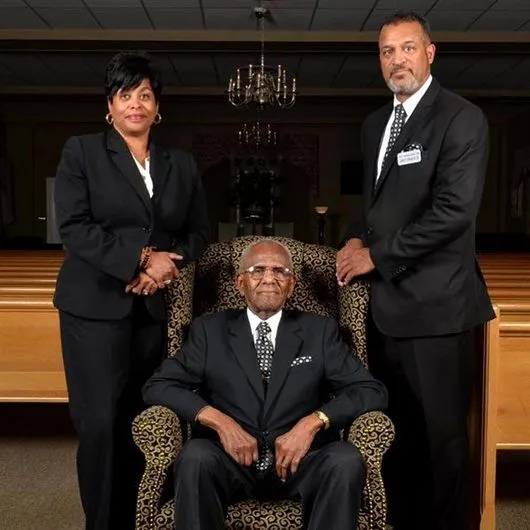 The Franklin Family, Fourth generation of John P. Franklin Funeral Home