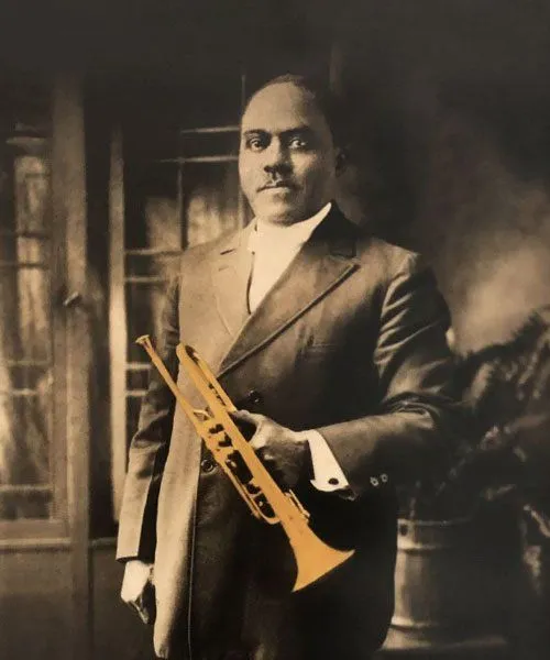G.W. Franklin, Founder of John P. Franklin Funeral Home