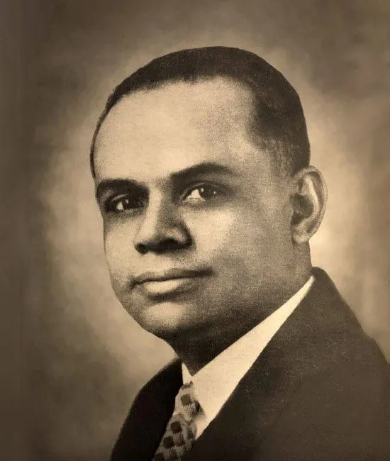 Benjamin Franklin, Second generation of John P. Franklin Funeral Home