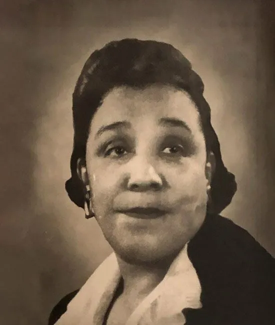Mabel Franklin Taylor, A daughter's devotion of John P. Franklin Funeral Home