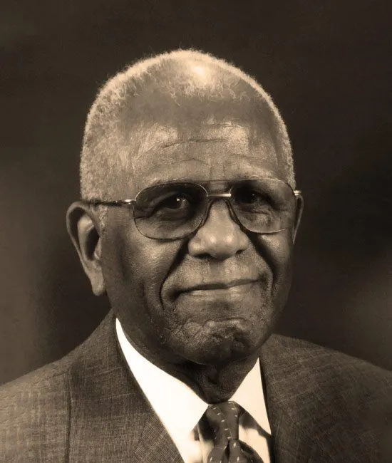 John P. Franklin Sr., Namesake & civic leader of John P. Franklin Funeral Home